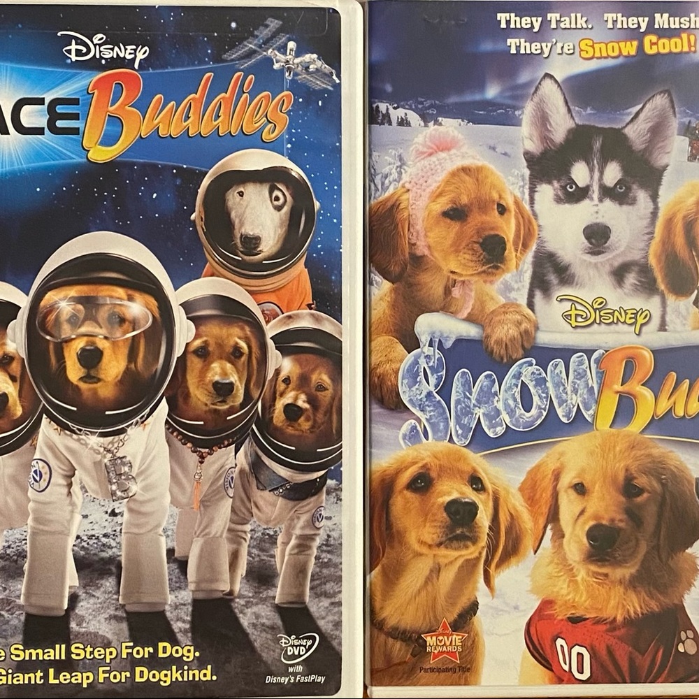 DVD’s